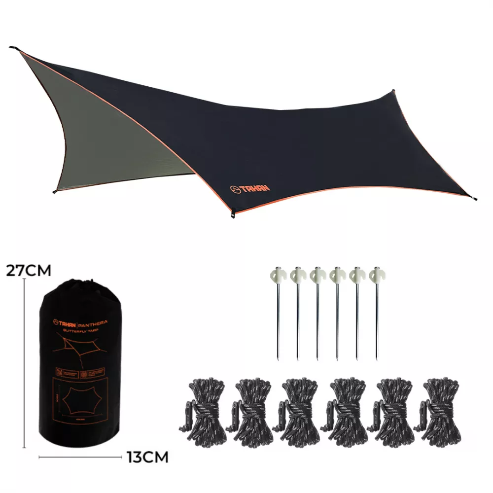 tahan-panthera-3x4M-butterfly-tarp-includes tahan-panthera-3x4M-butterfly-tarp-includes