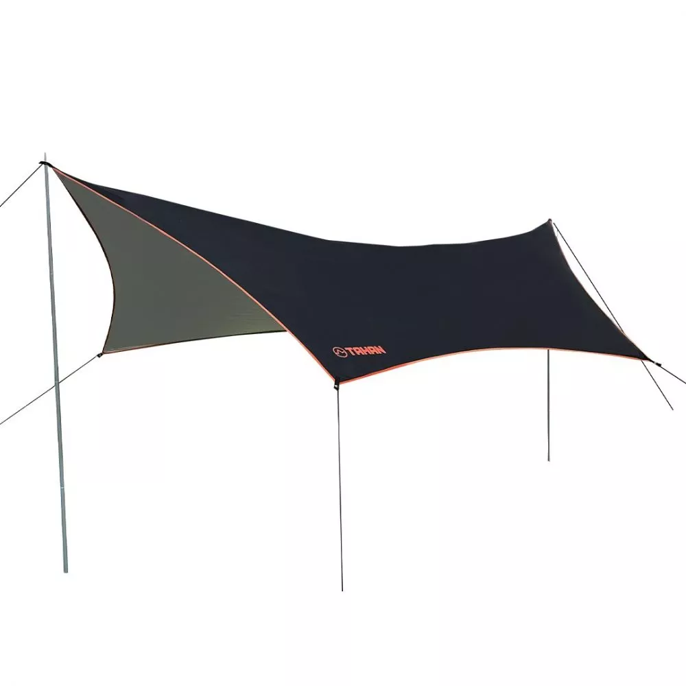 tahan-panthera-3x4M-butterfly-tarp-main-with-pole tahan-panthera-3x4M-butterfly-tarp-main-with-pole