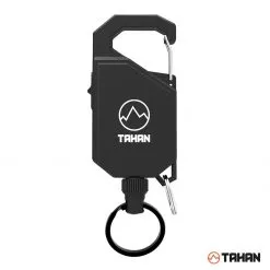 TAHAN ProTract Carabiner