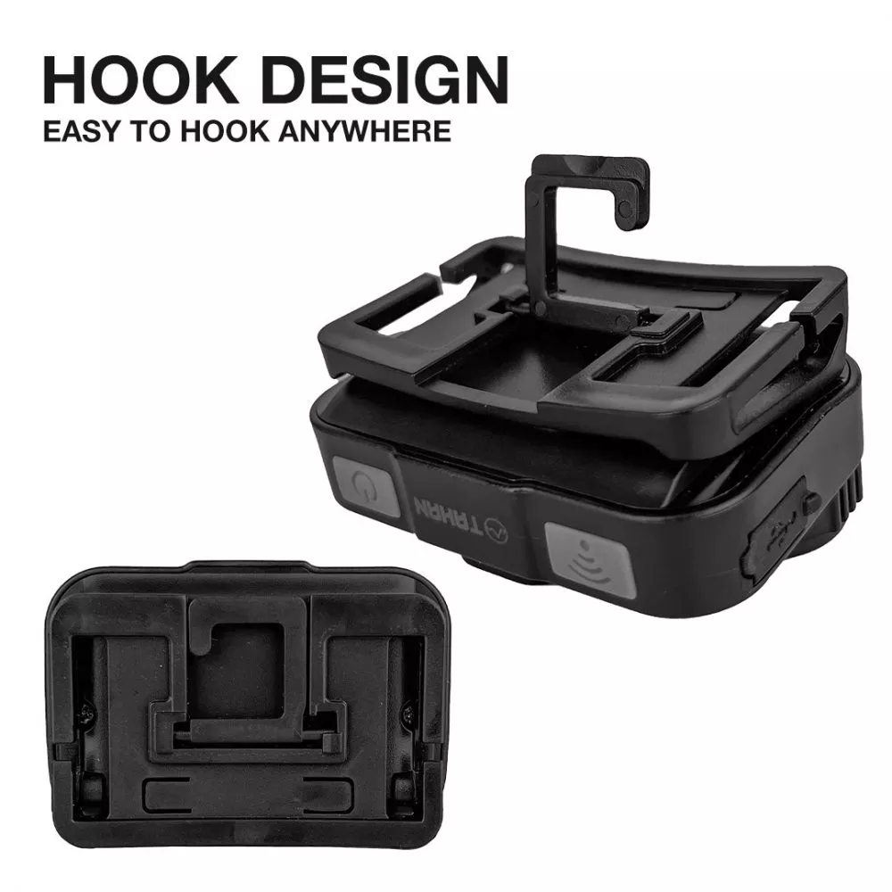 tahan-ultrabeam-rechargeable-headlamp-hook tahan-ultrabeam-rechargeable-headlamp-hook